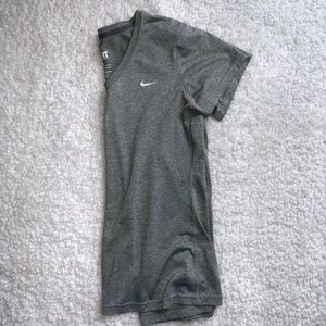 Nike Short Sleeve Dri-Fit Tee Shirt